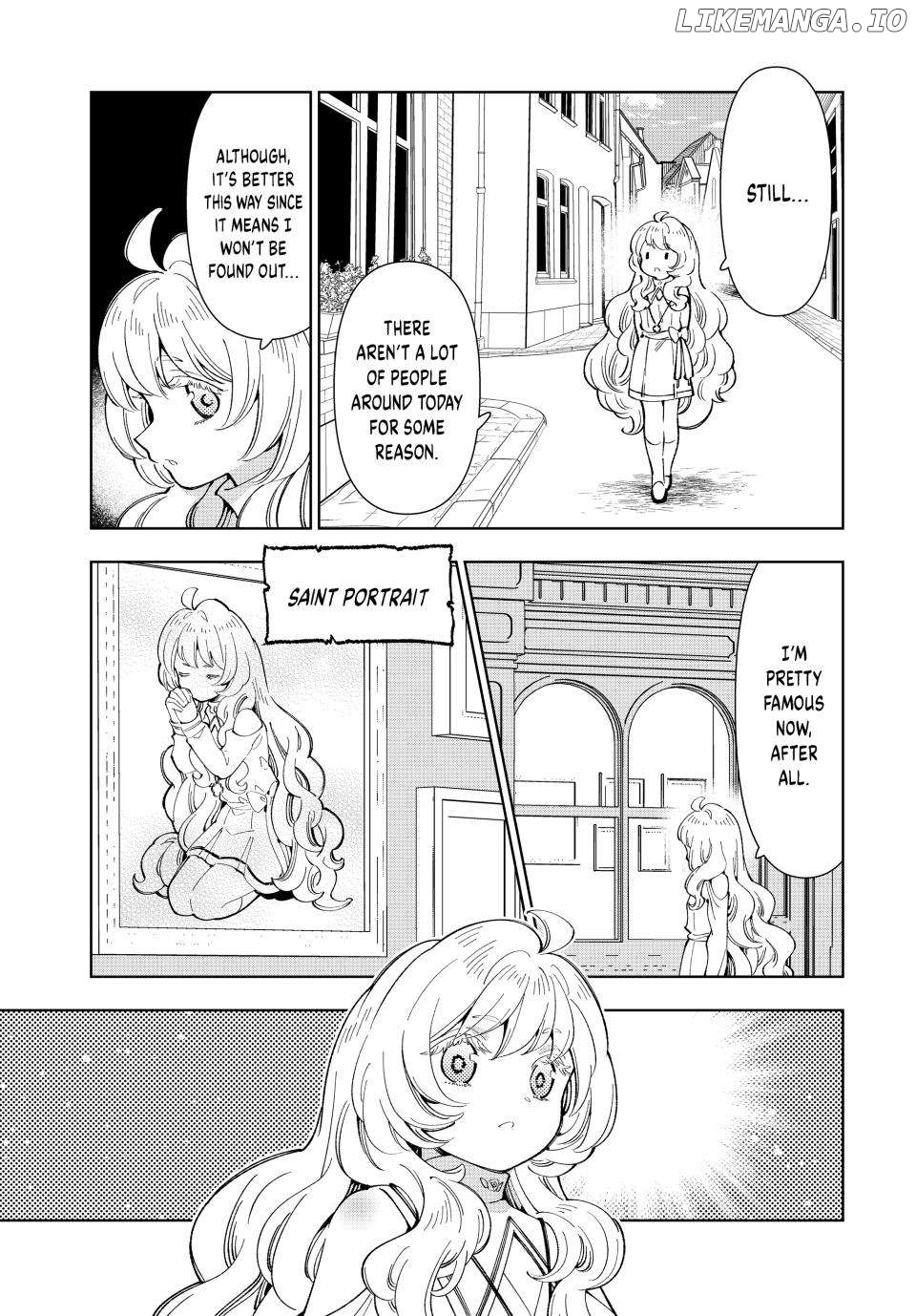 The Casual Chronicles of a Great Saint Chapter 11 - page 13