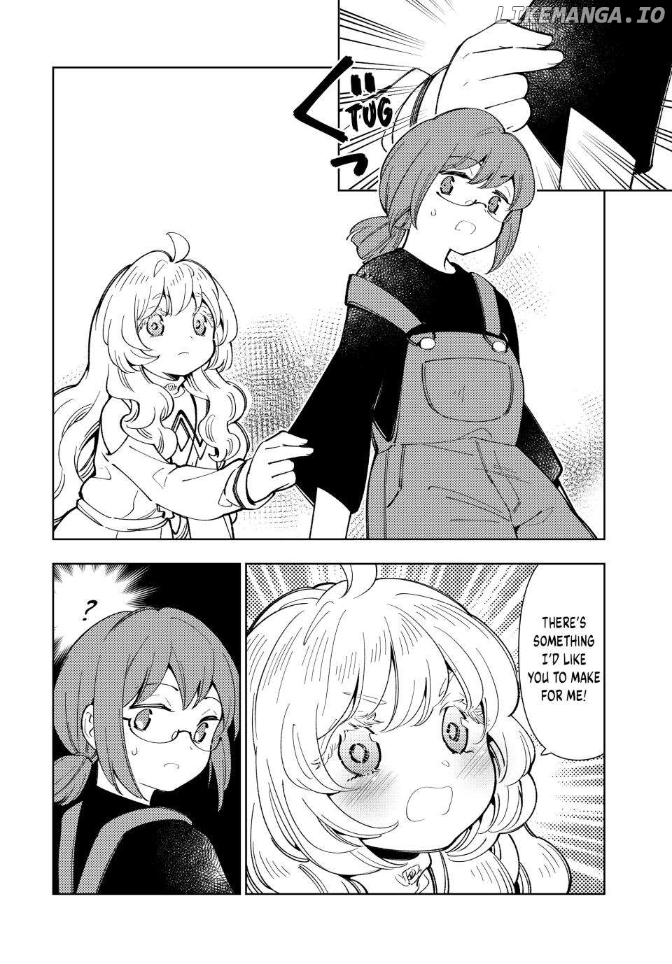 The Casual Chronicles of a Great Saint Chapter 11 - page 16
