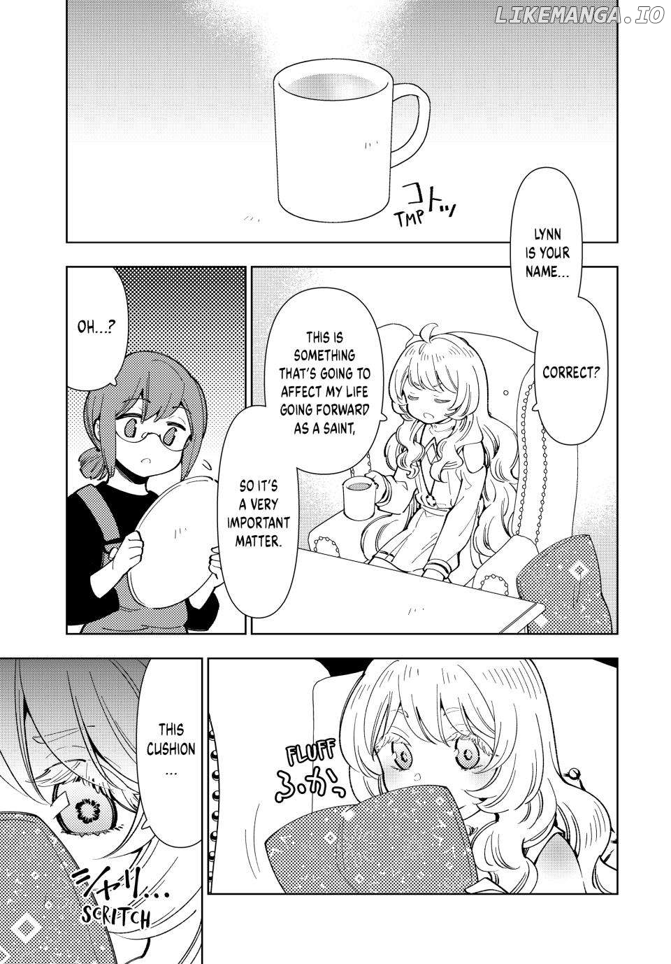 The Casual Chronicles of a Great Saint Chapter 11 - page 17