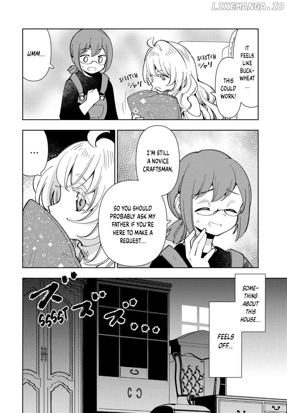 The Casual Chronicles of a Great Saint Chapter 11 - page 18