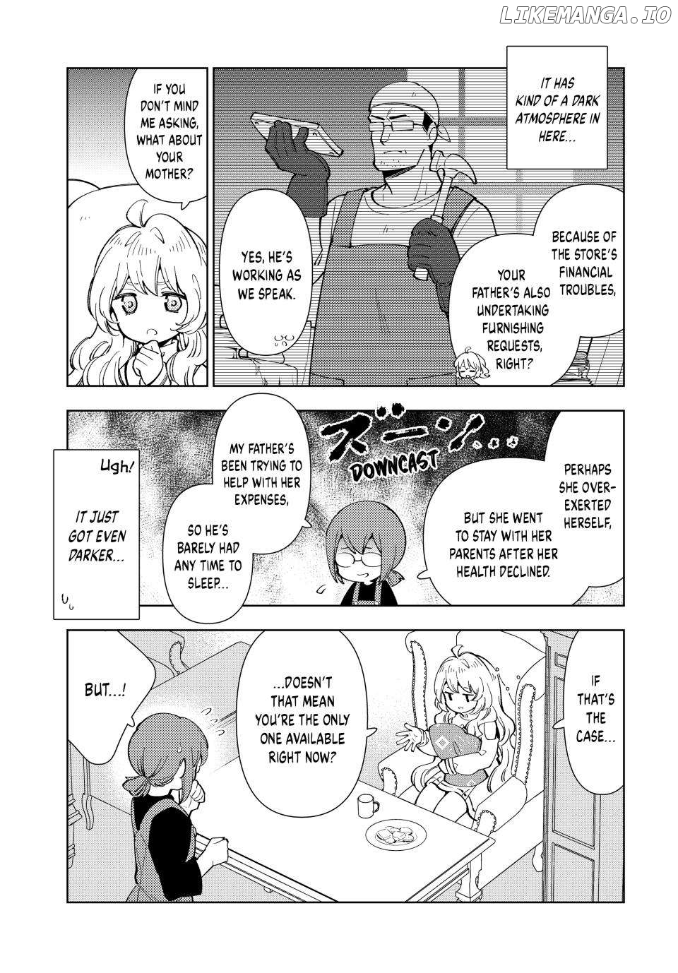 The Casual Chronicles of a Great Saint Chapter 11 - page 19
