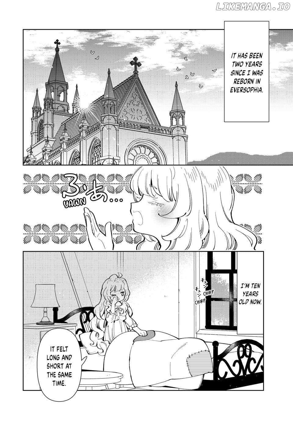 The Casual Chronicles of a Great Saint Chapter 11 - page 2