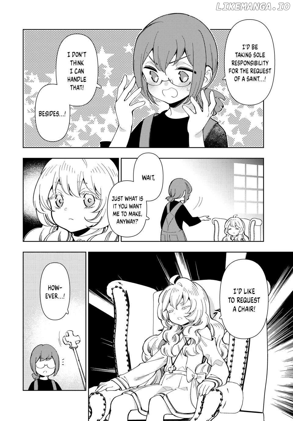 The Casual Chronicles of a Great Saint Chapter 11 - page 20