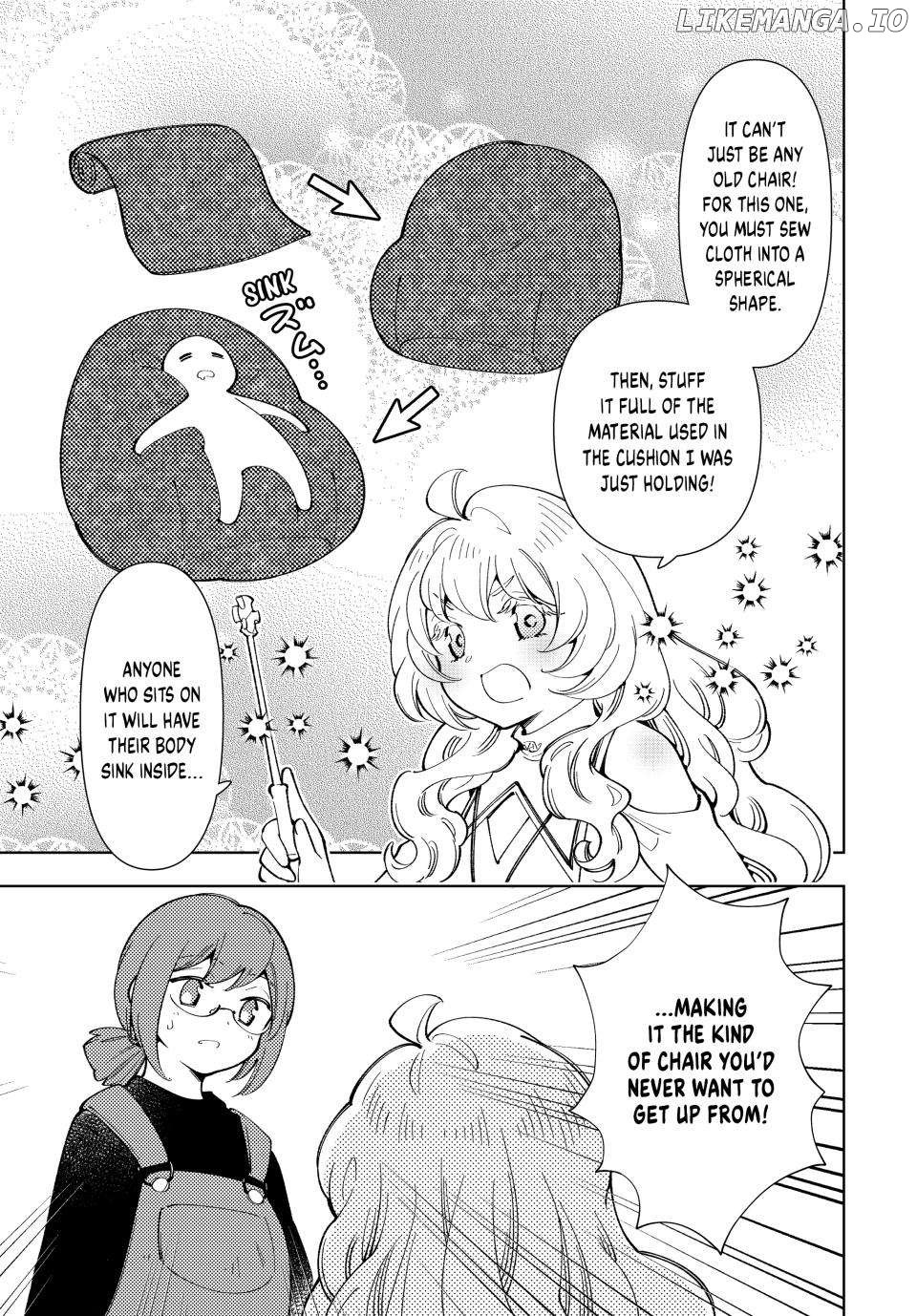 The Casual Chronicles of a Great Saint Chapter 11 - page 21