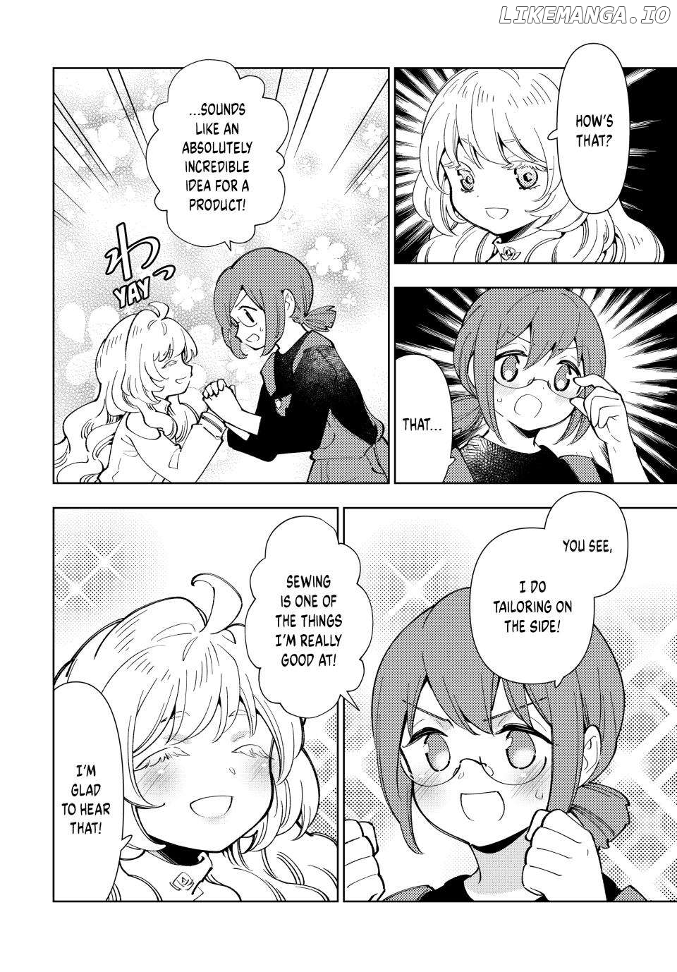 The Casual Chronicles of a Great Saint Chapter 11 - page 22