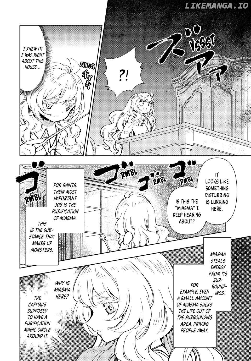 The Casual Chronicles of a Great Saint Chapter 11 - page 24