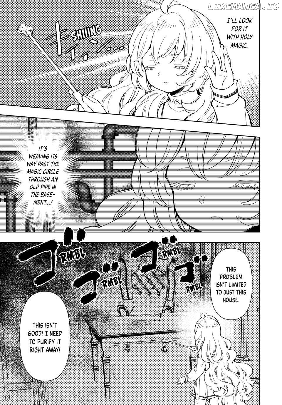 The Casual Chronicles of a Great Saint Chapter 11 - page 25