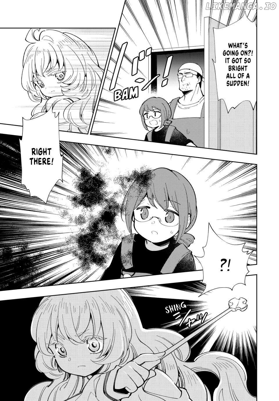 The Casual Chronicles of a Great Saint Chapter 11 - page 27
