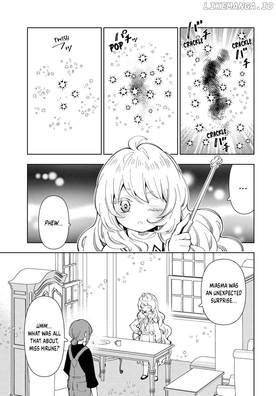 The Casual Chronicles of a Great Saint Chapter 11 - page 29