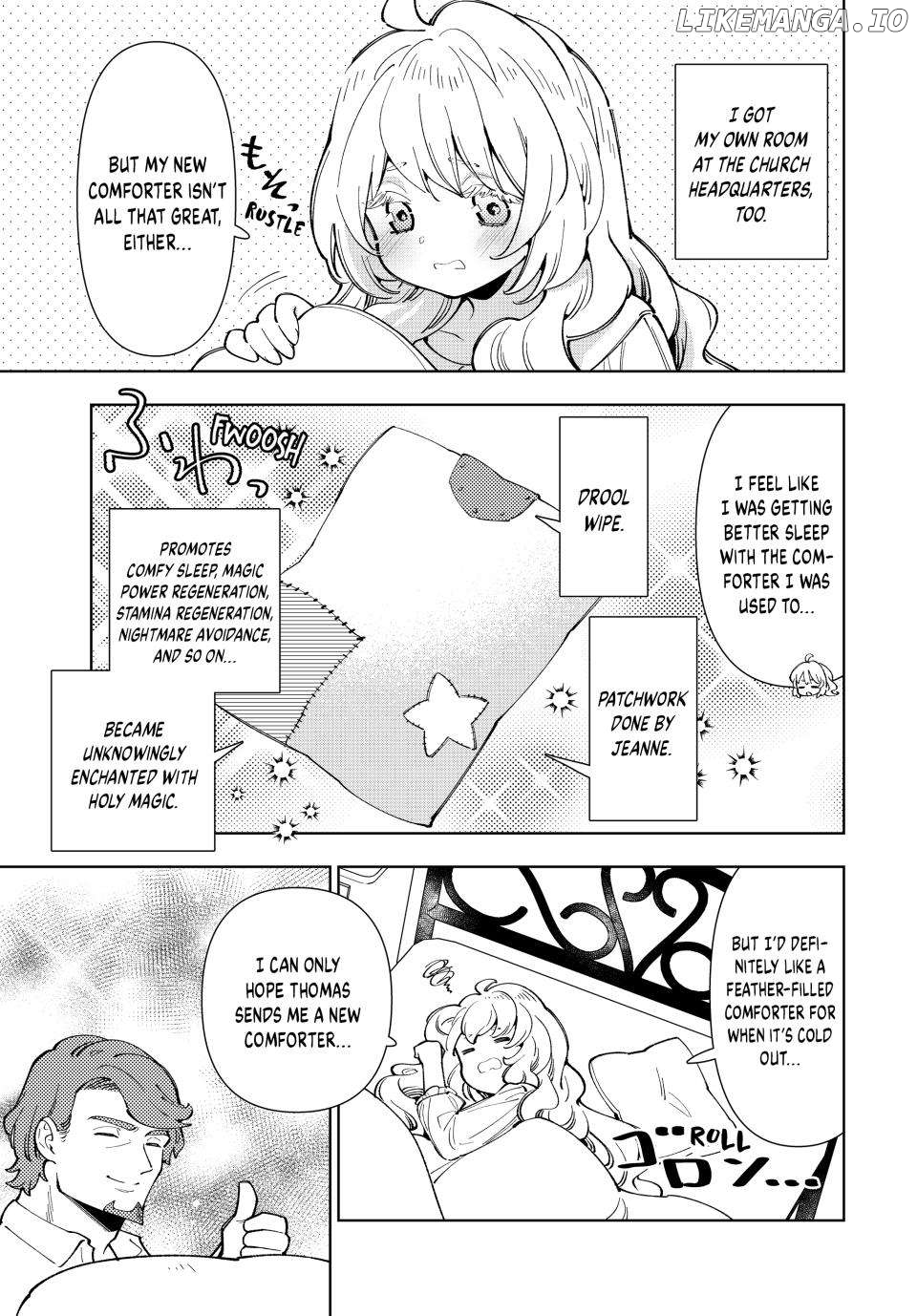 The Casual Chronicles of a Great Saint Chapter 11 - page 3