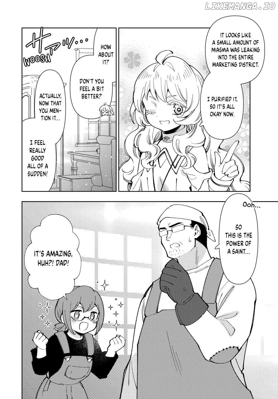 The Casual Chronicles of a Great Saint Chapter 11 - page 30