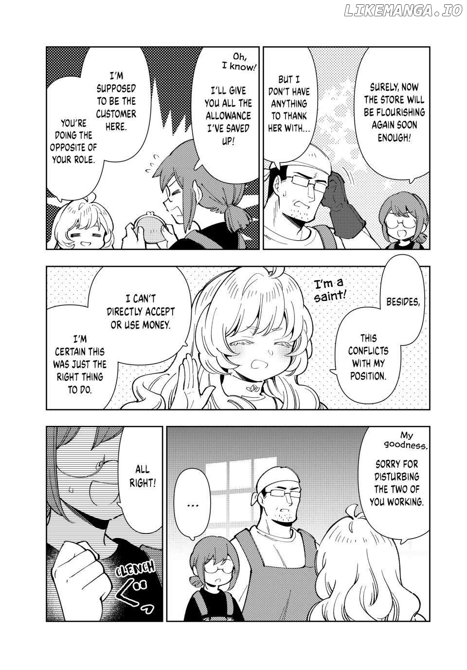 The Casual Chronicles of a Great Saint Chapter 11 - page 31