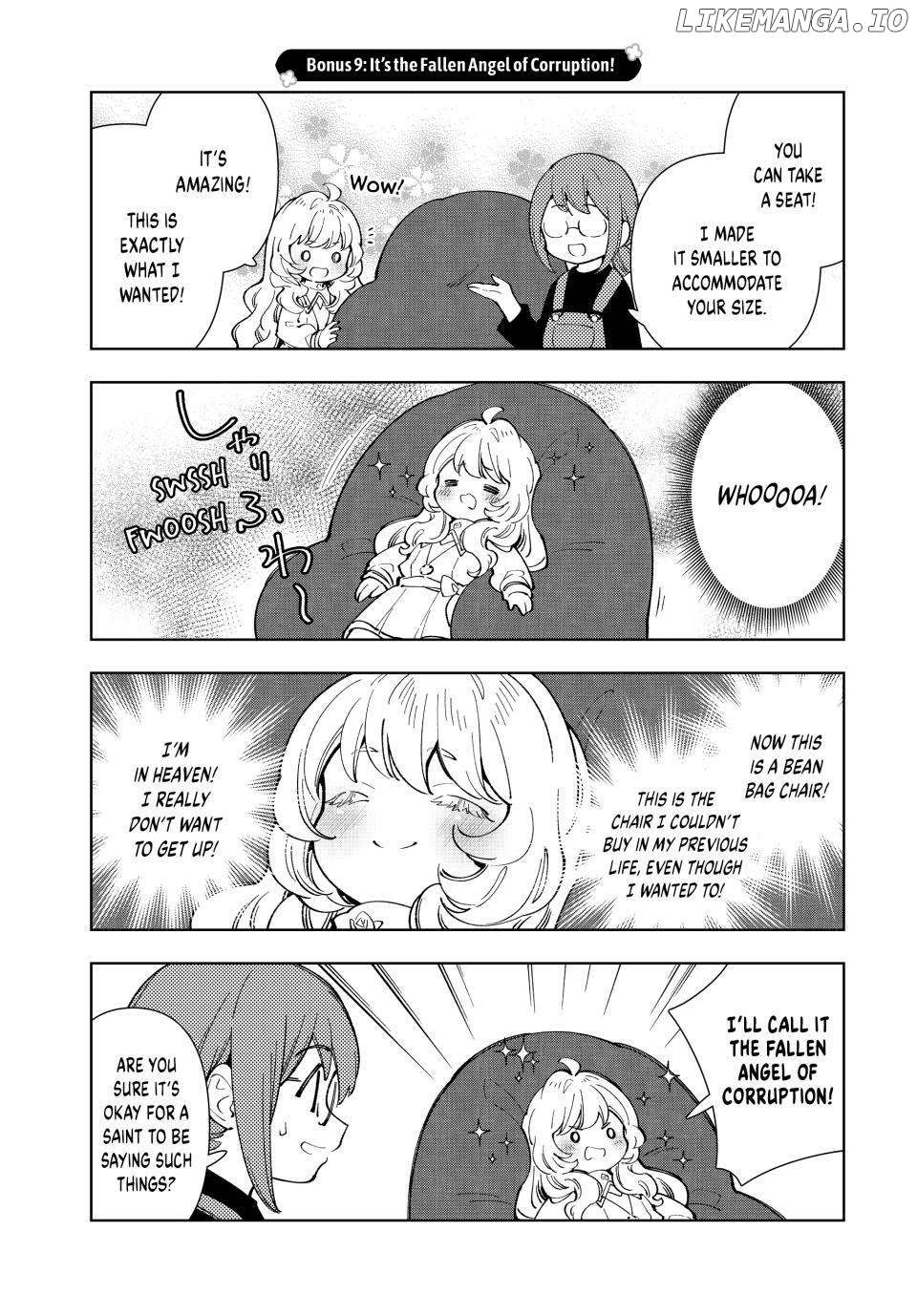The Casual Chronicles of a Great Saint Chapter 11 - page 33