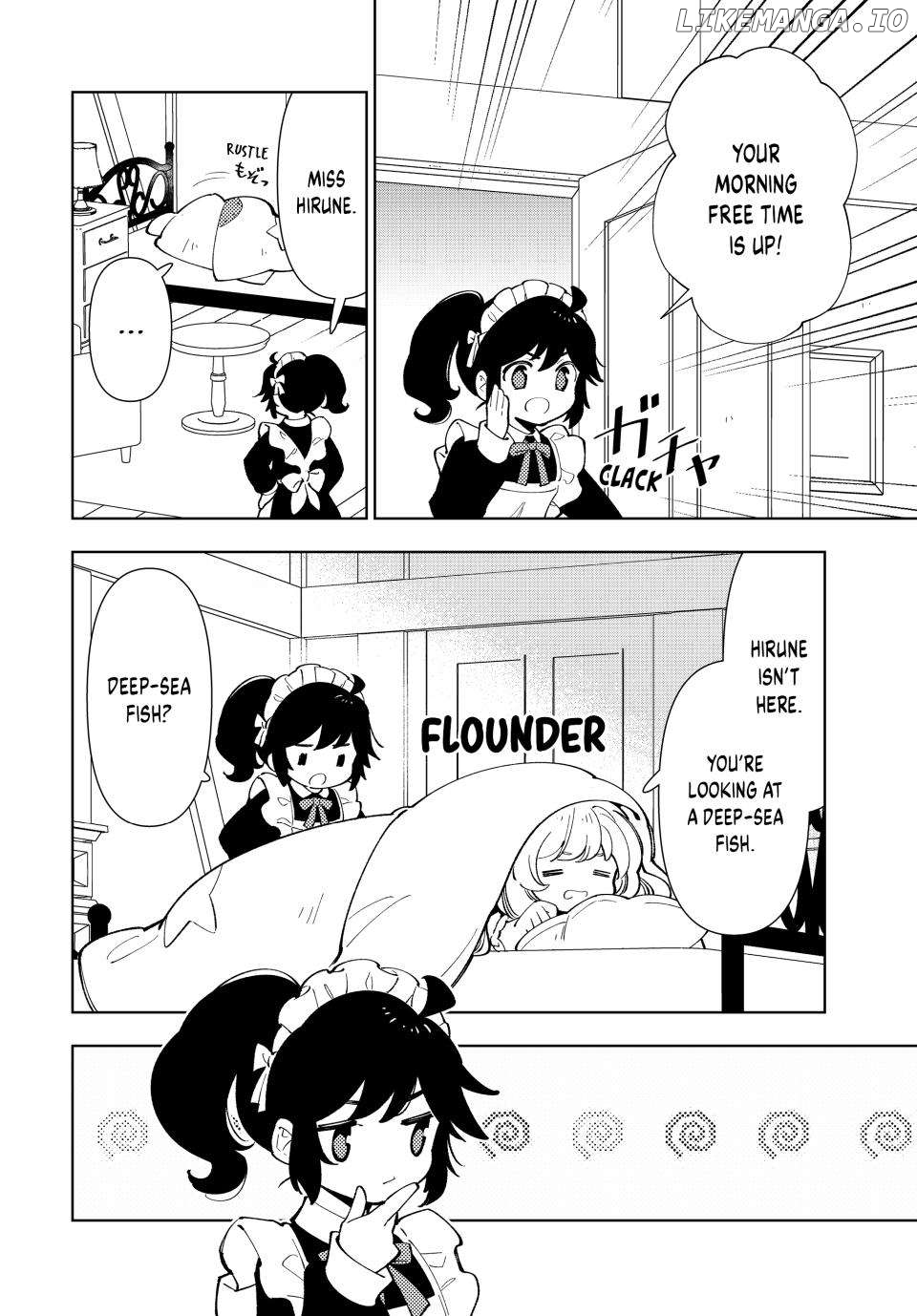 The Casual Chronicles of a Great Saint Chapter 11 - page 4