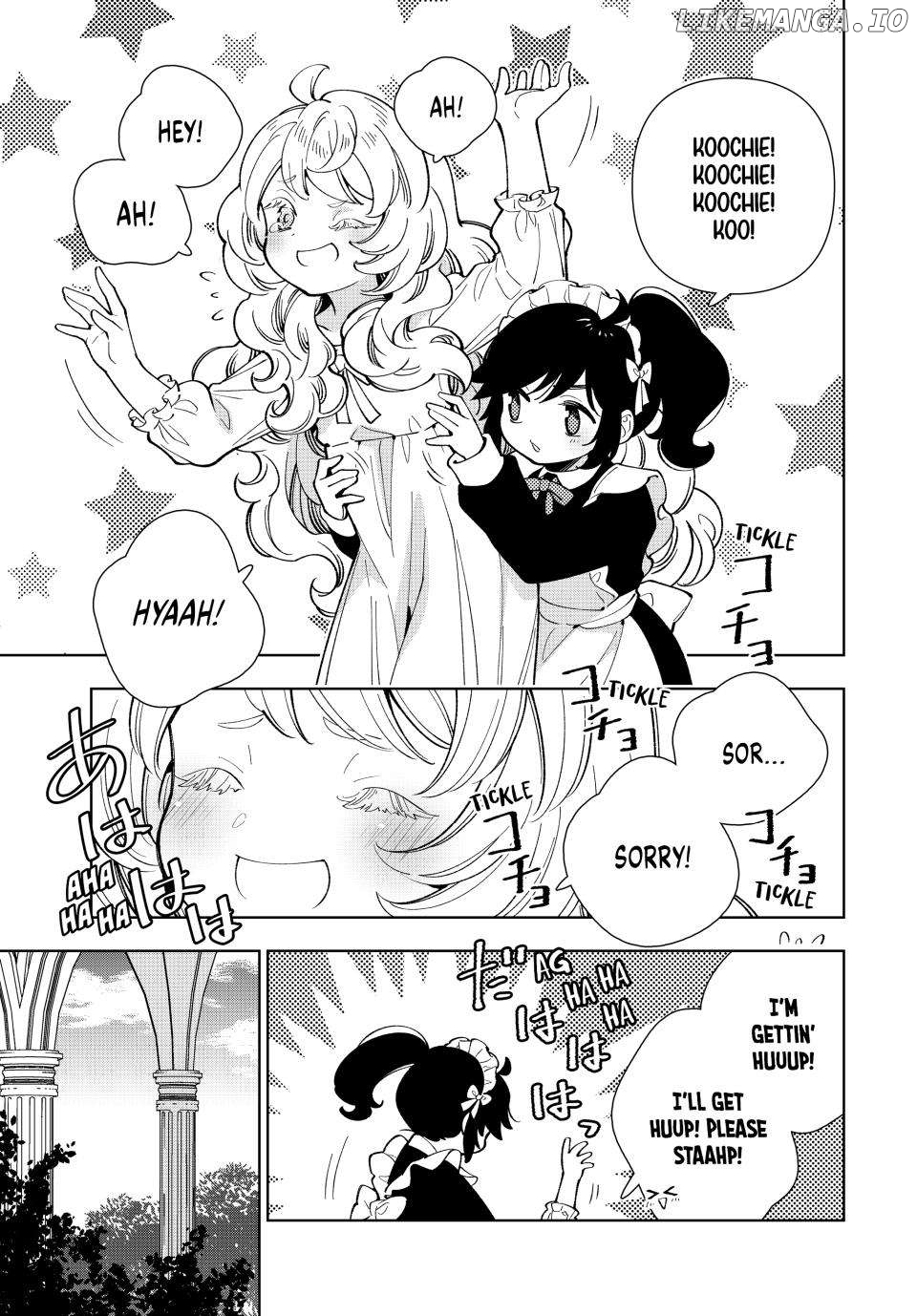 The Casual Chronicles of a Great Saint Chapter 11 - page 5