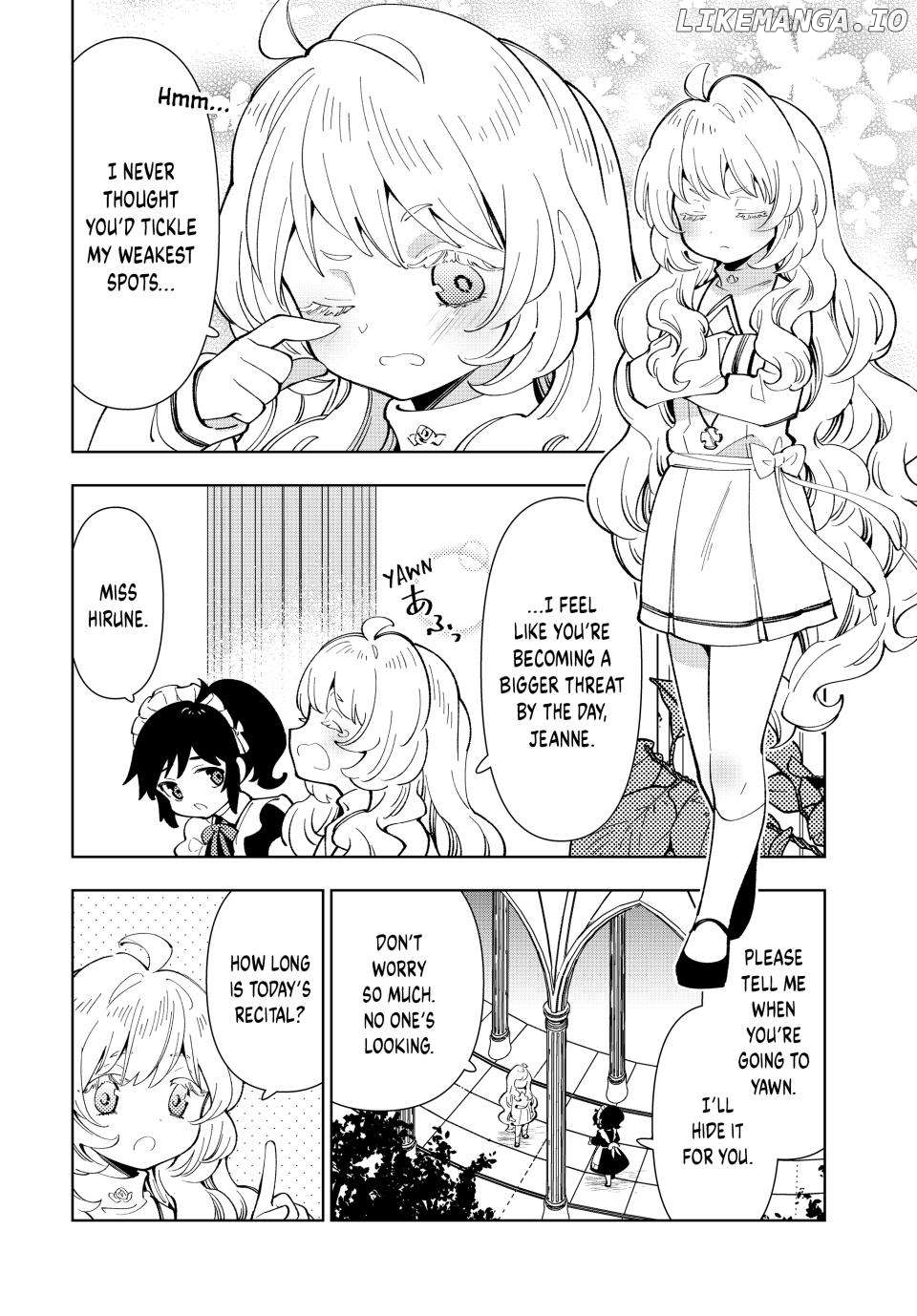 The Casual Chronicles of a Great Saint Chapter 11 - page 6