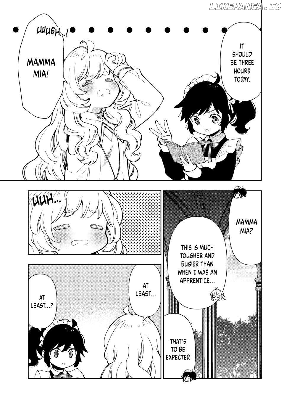 The Casual Chronicles of a Great Saint Chapter 11 - page 7