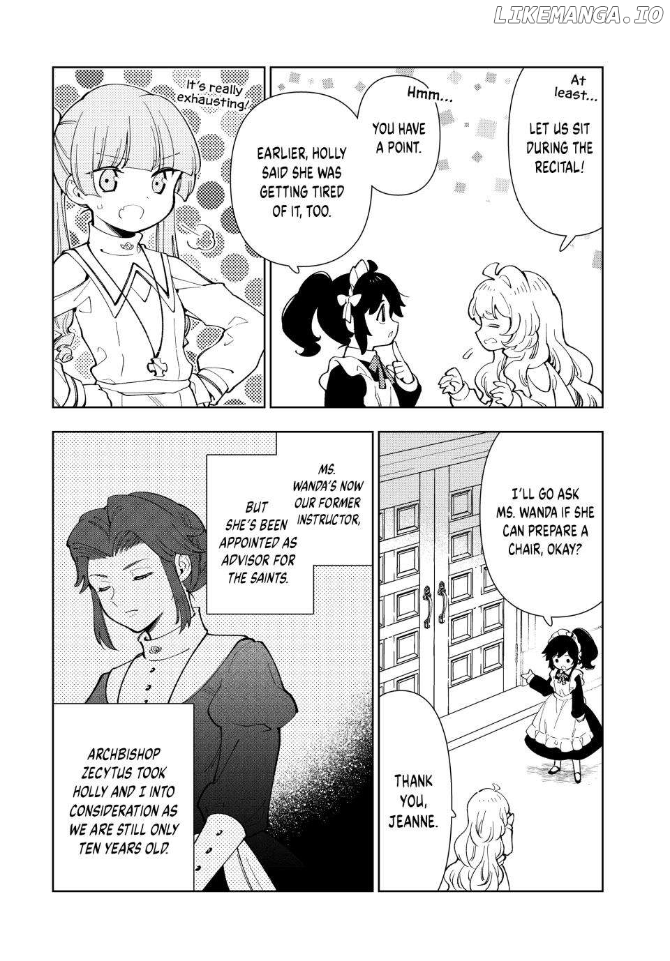 The Casual Chronicles of a Great Saint Chapter 11 - page 8