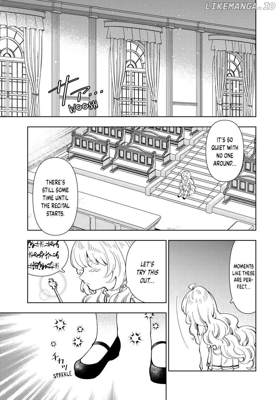 The Casual Chronicles of a Great Saint Chapter 11 - page 9