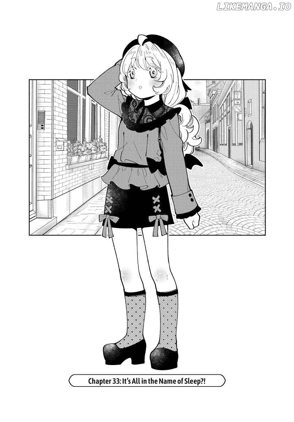 The Casual Chronicles of a Great Saint Chapter 33 - page 1