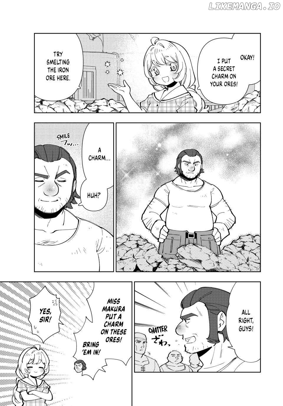 The Casual Chronicles of a Great Saint Chapter 33 - page 13