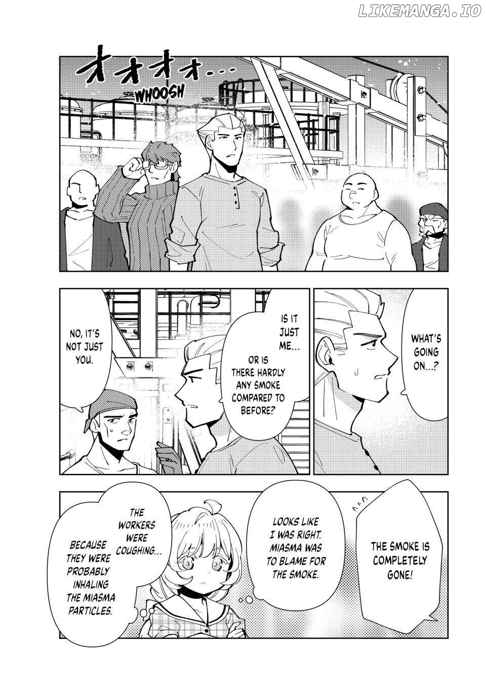 The Casual Chronicles of a Great Saint Chapter 33 - page 15