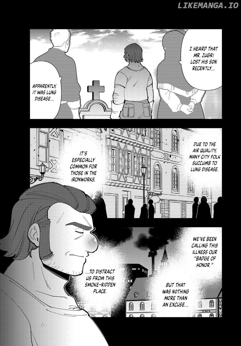 The Casual Chronicles of a Great Saint Chapter 33 - page 17