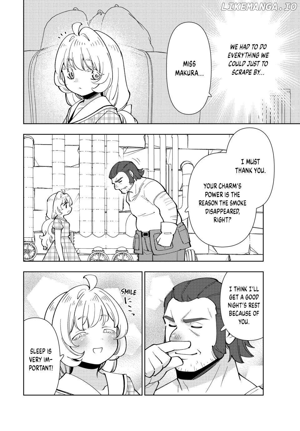 The Casual Chronicles of a Great Saint Chapter 33 - page 18