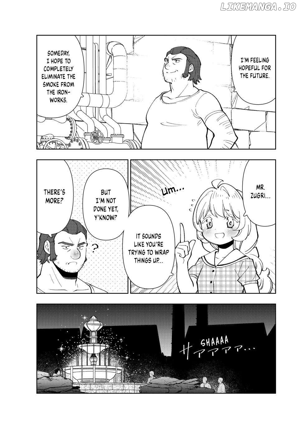 The Casual Chronicles of a Great Saint Chapter 33 - page 19