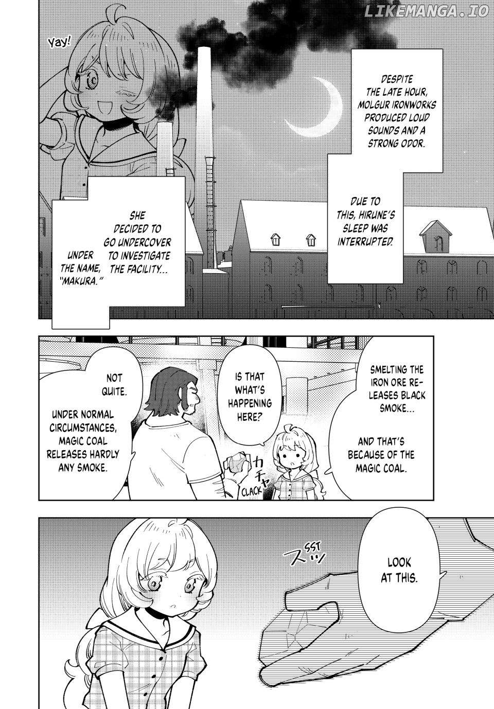 The Casual Chronicles of a Great Saint Chapter 33 - page 2