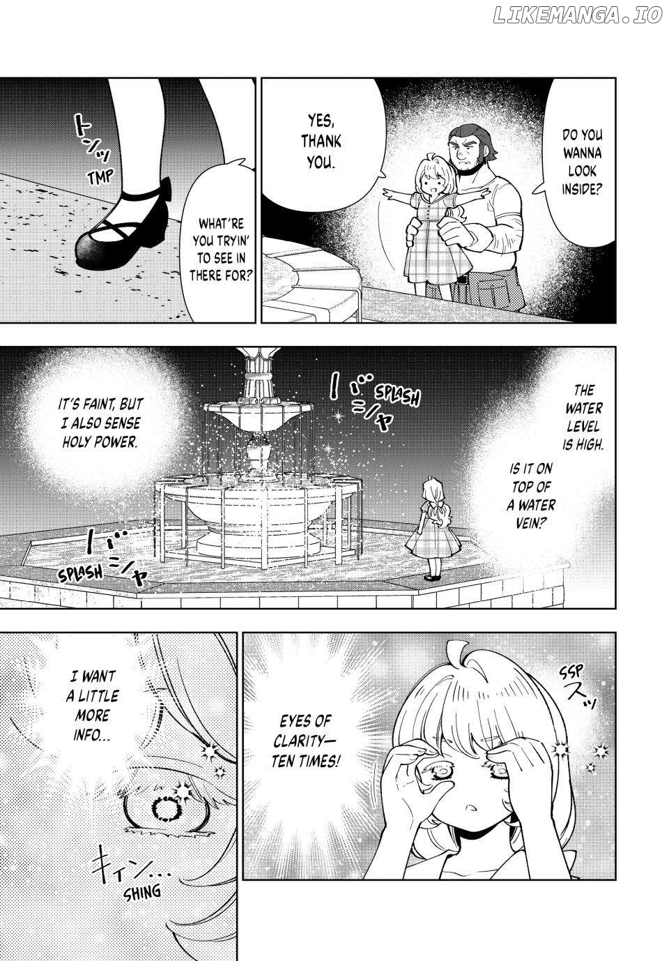 The Casual Chronicles of a Great Saint Chapter 33 - page 21