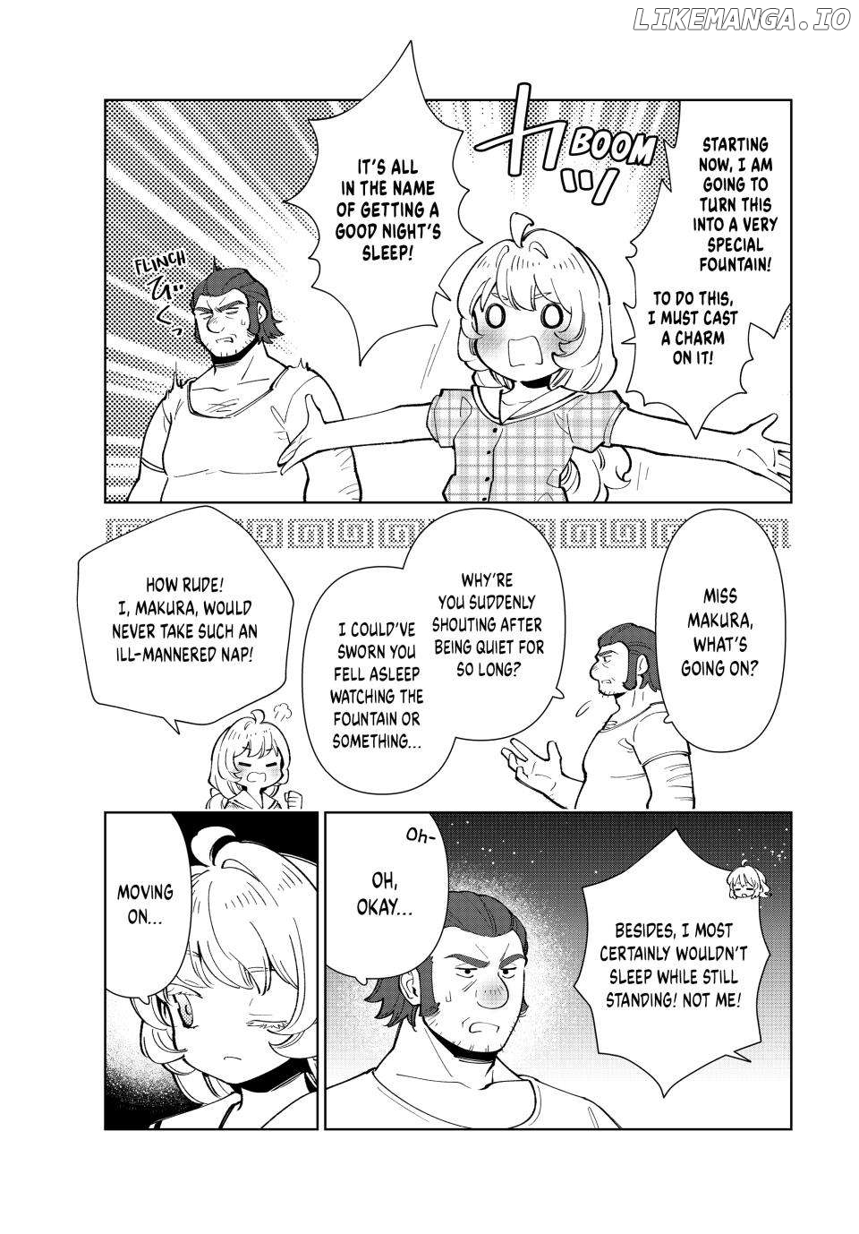 The Casual Chronicles of a Great Saint Chapter 33 - page 23