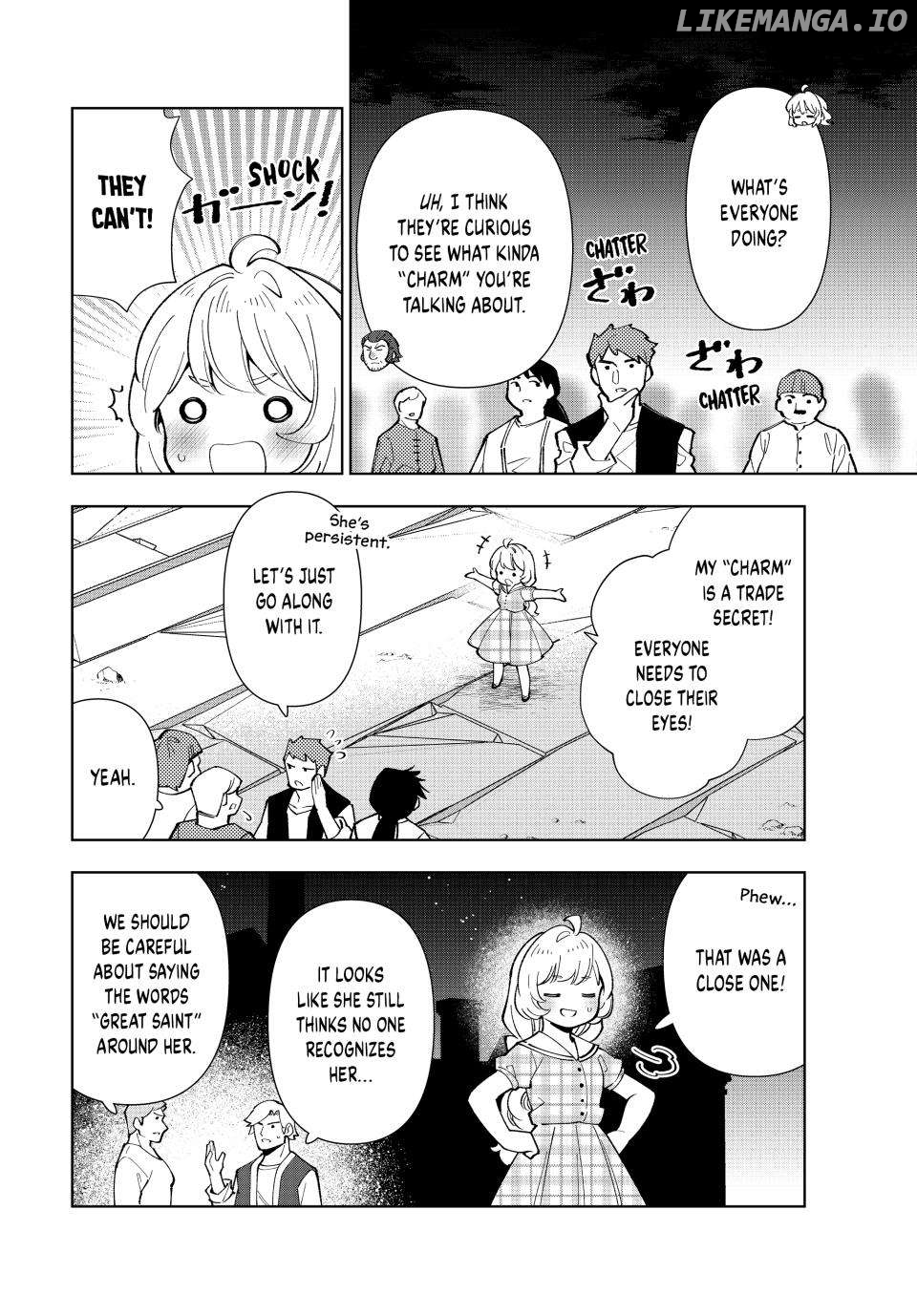 The Casual Chronicles of a Great Saint Chapter 33 - page 24