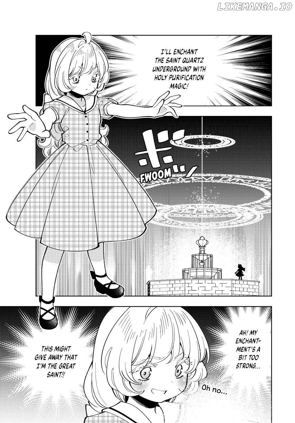 The Casual Chronicles of a Great Saint Chapter 33 - page 25