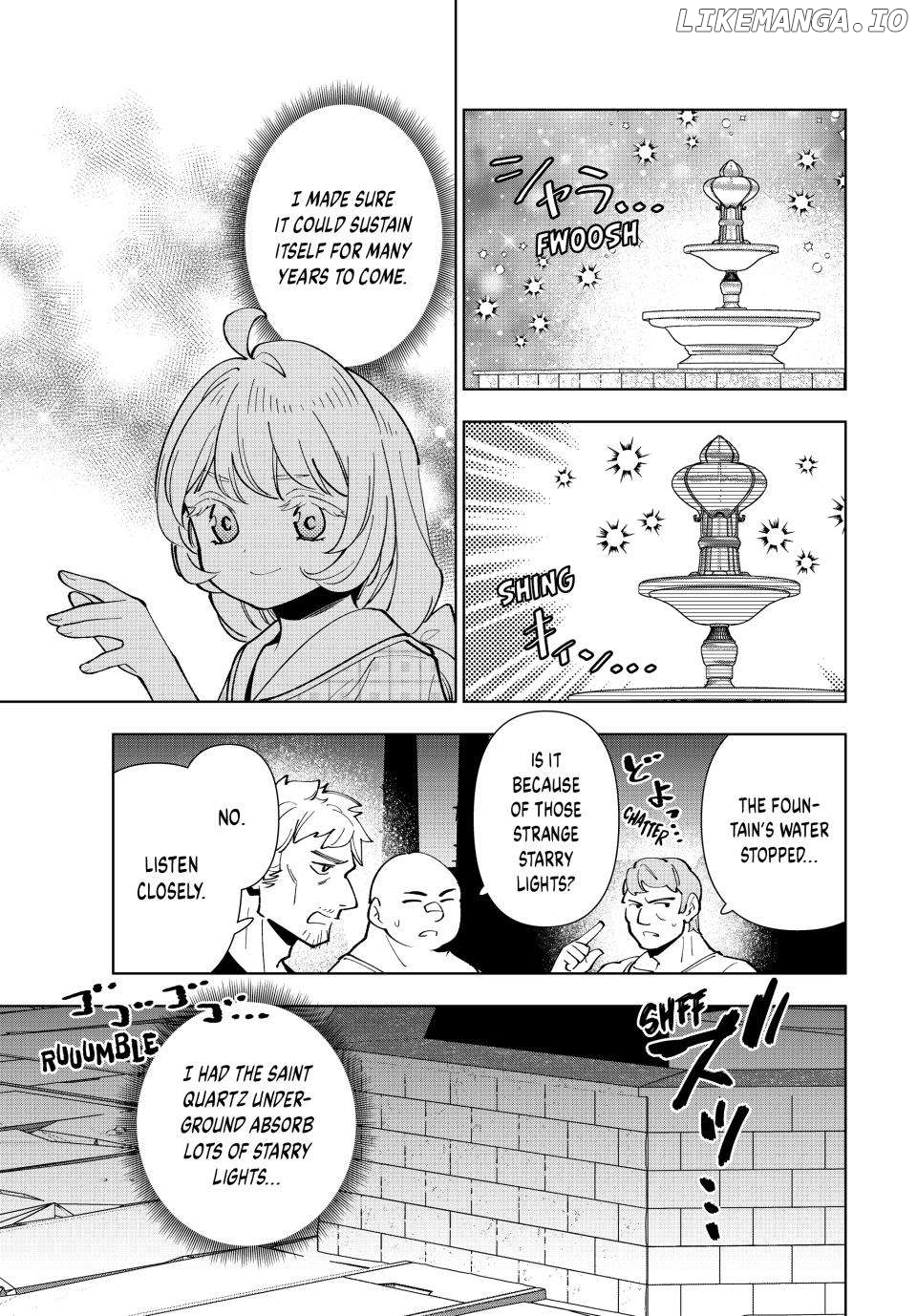 The Casual Chronicles of a Great Saint Chapter 33 - page 27