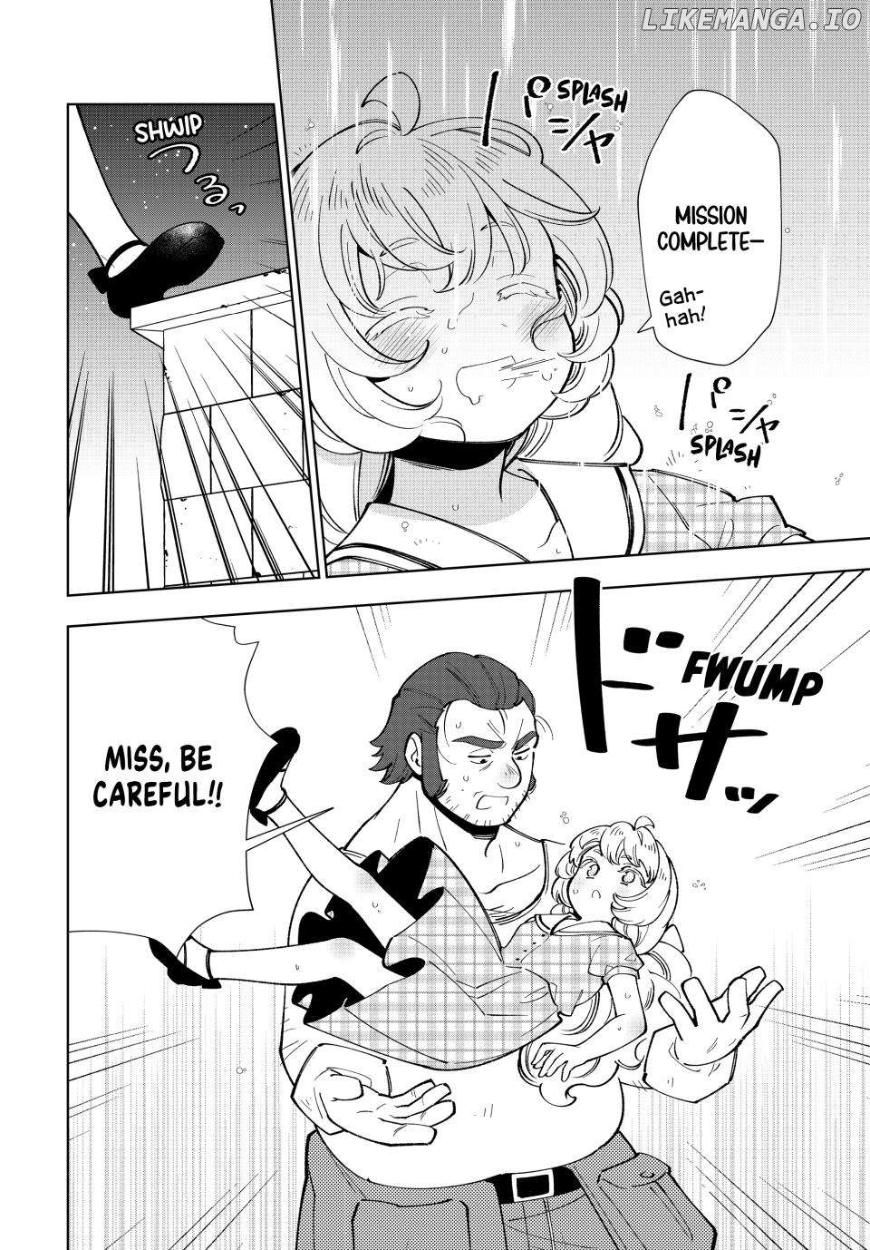 The Casual Chronicles of a Great Saint Chapter 33 - page 29