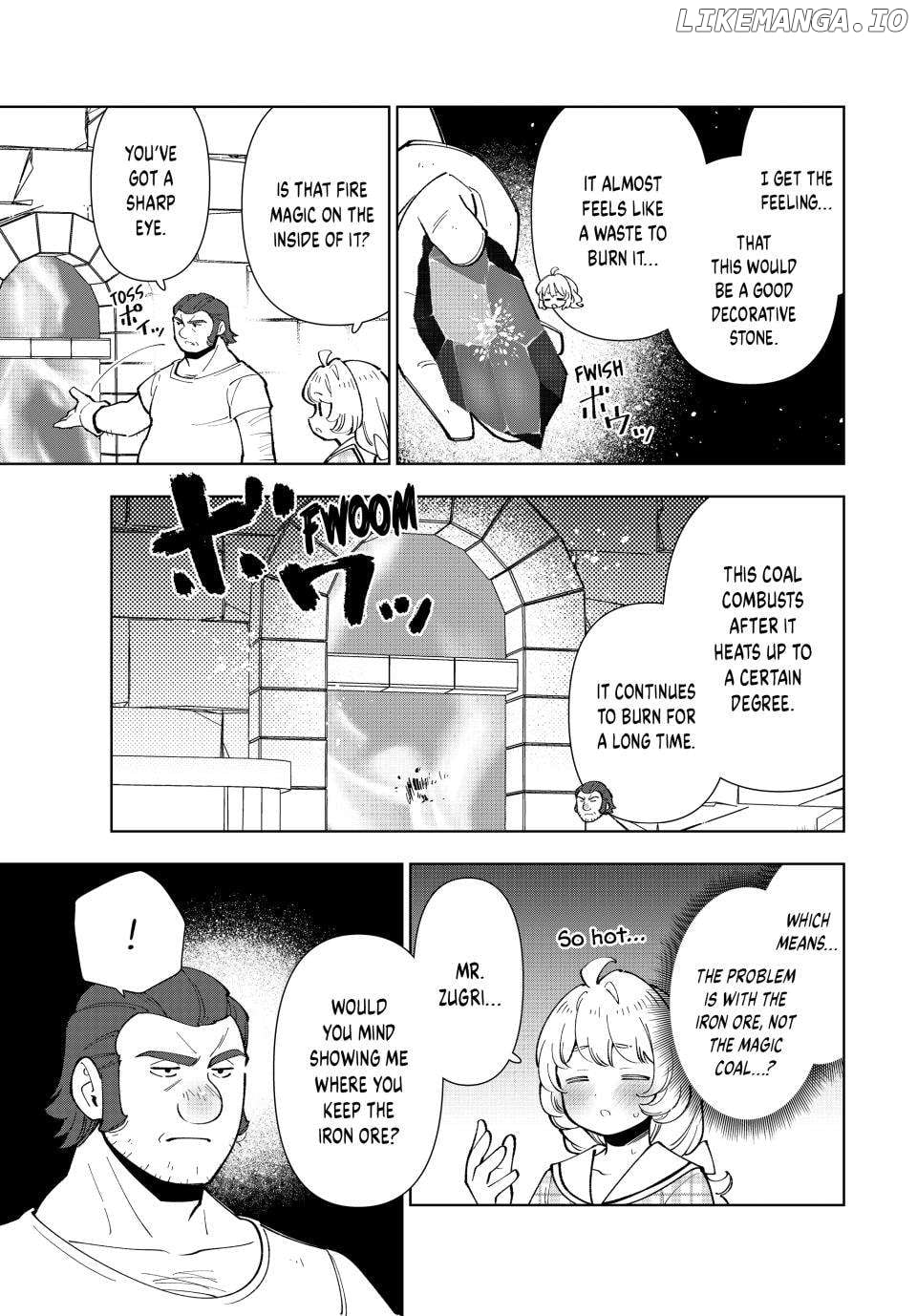 The Casual Chronicles of a Great Saint Chapter 33 - page 3