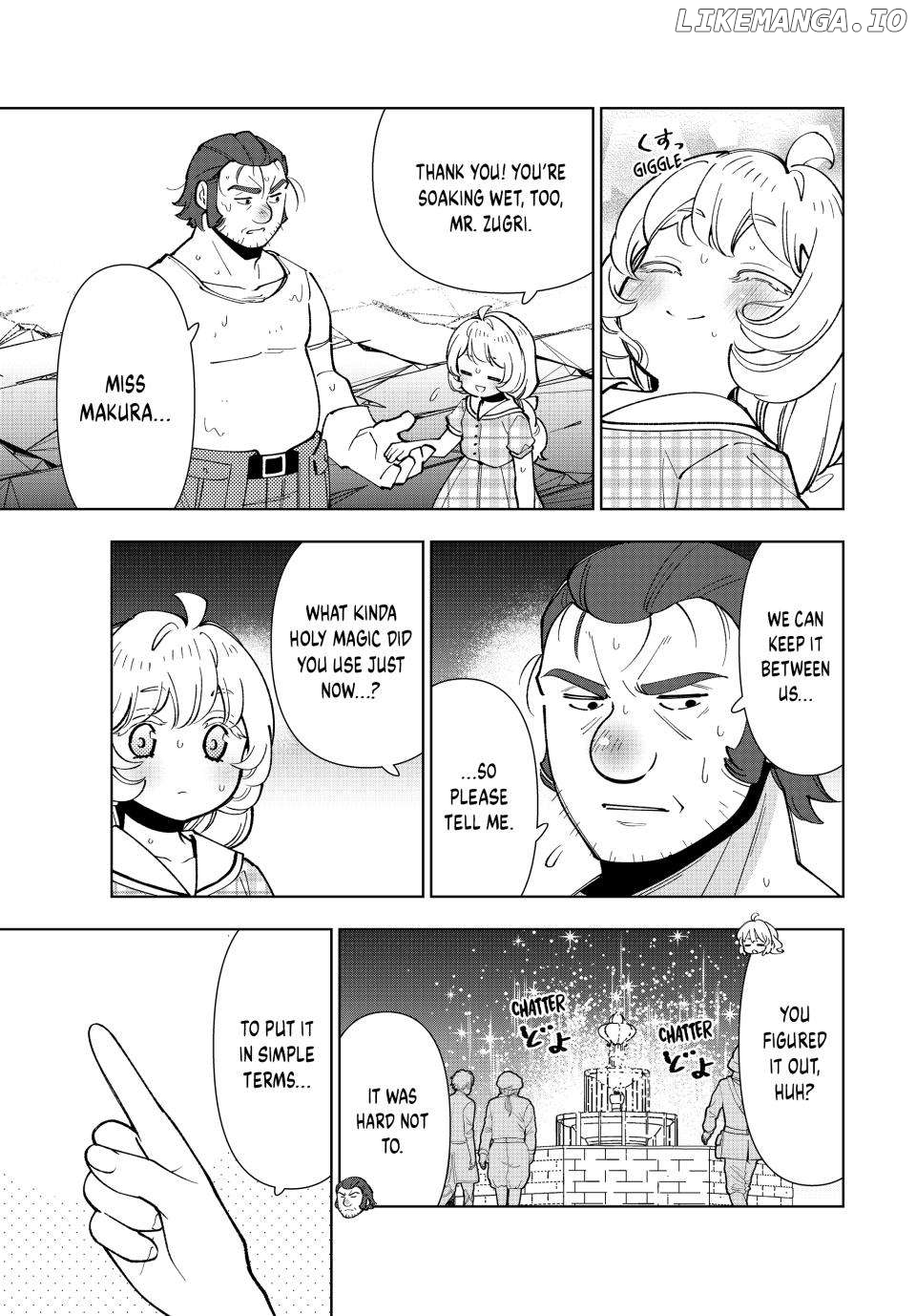 The Casual Chronicles of a Great Saint Chapter 33 - page 30