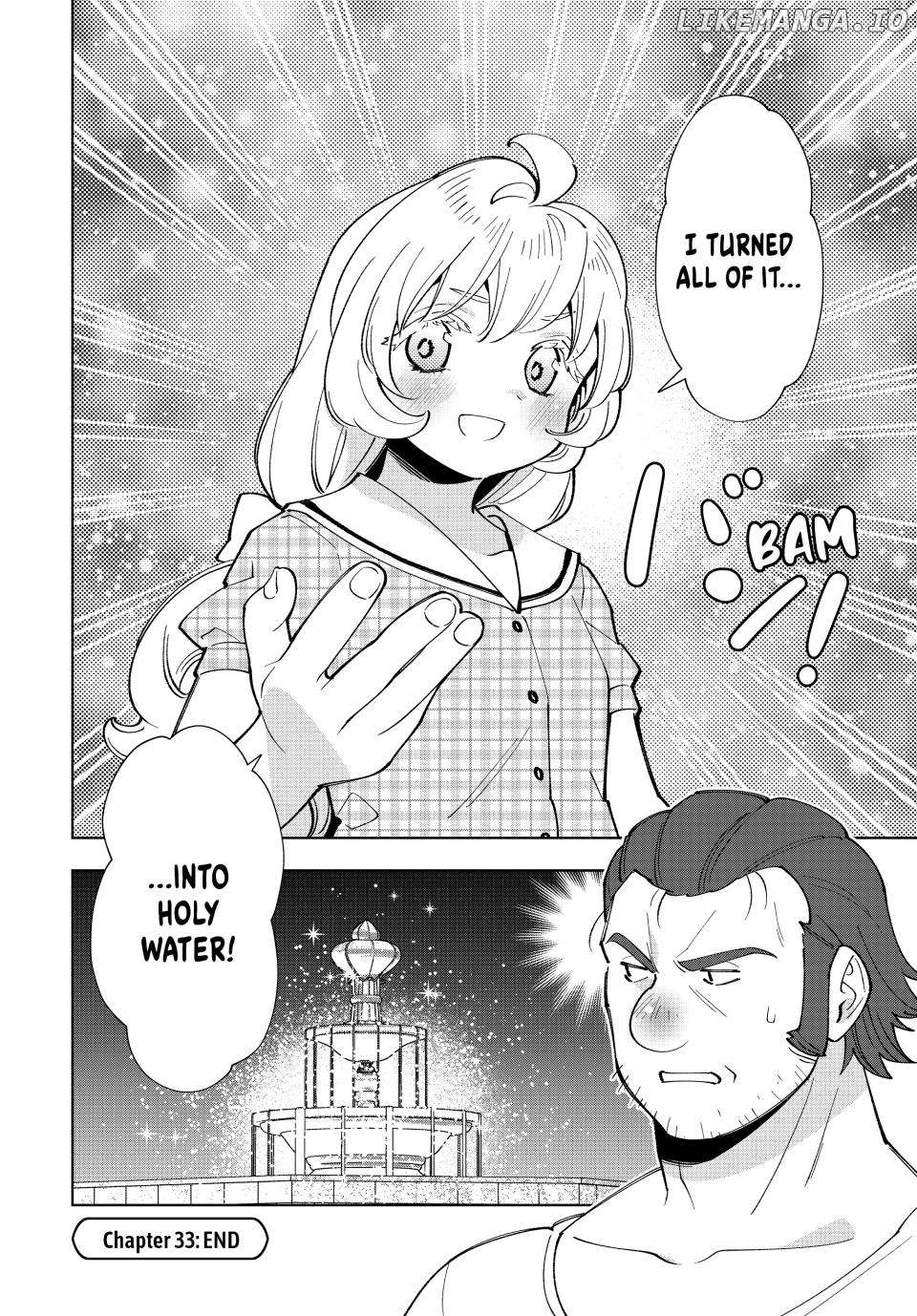 The Casual Chronicles of a Great Saint Chapter 33 - page 31
