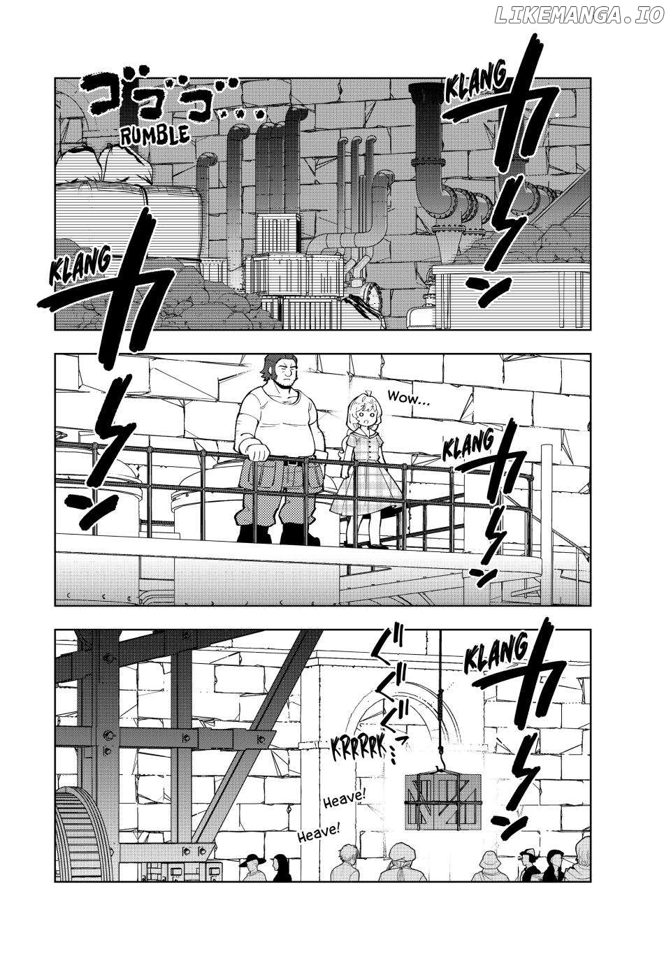 The Casual Chronicles of a Great Saint Chapter 33 - page 4