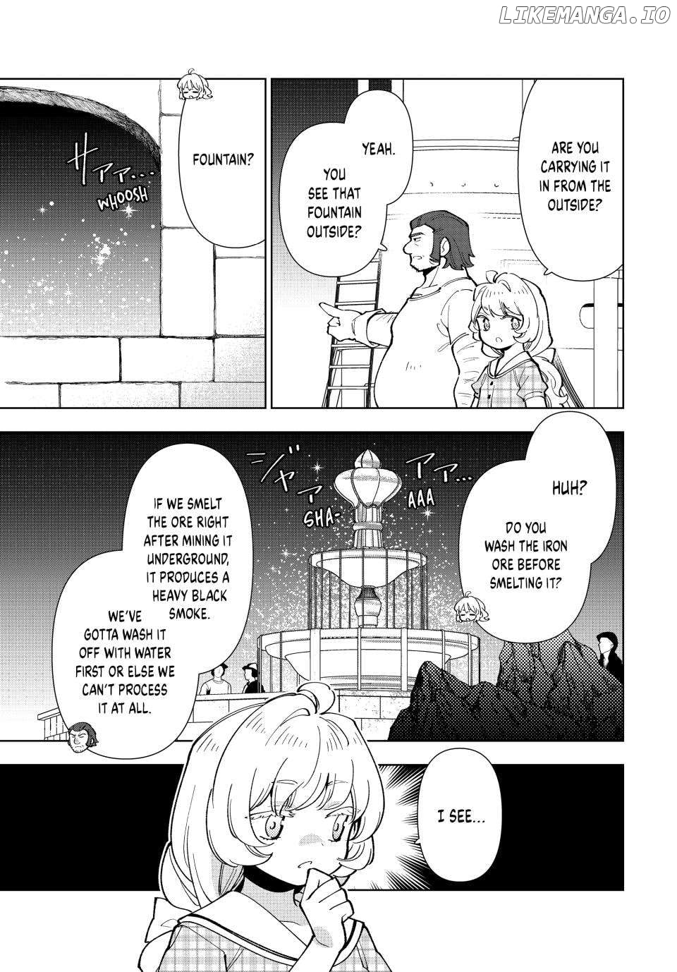 The Casual Chronicles of a Great Saint Chapter 33 - page 5
