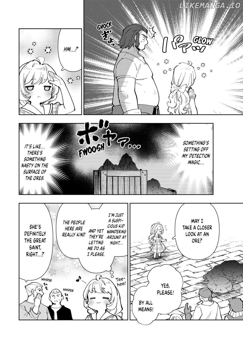 The Casual Chronicles of a Great Saint Chapter 33 - page 6