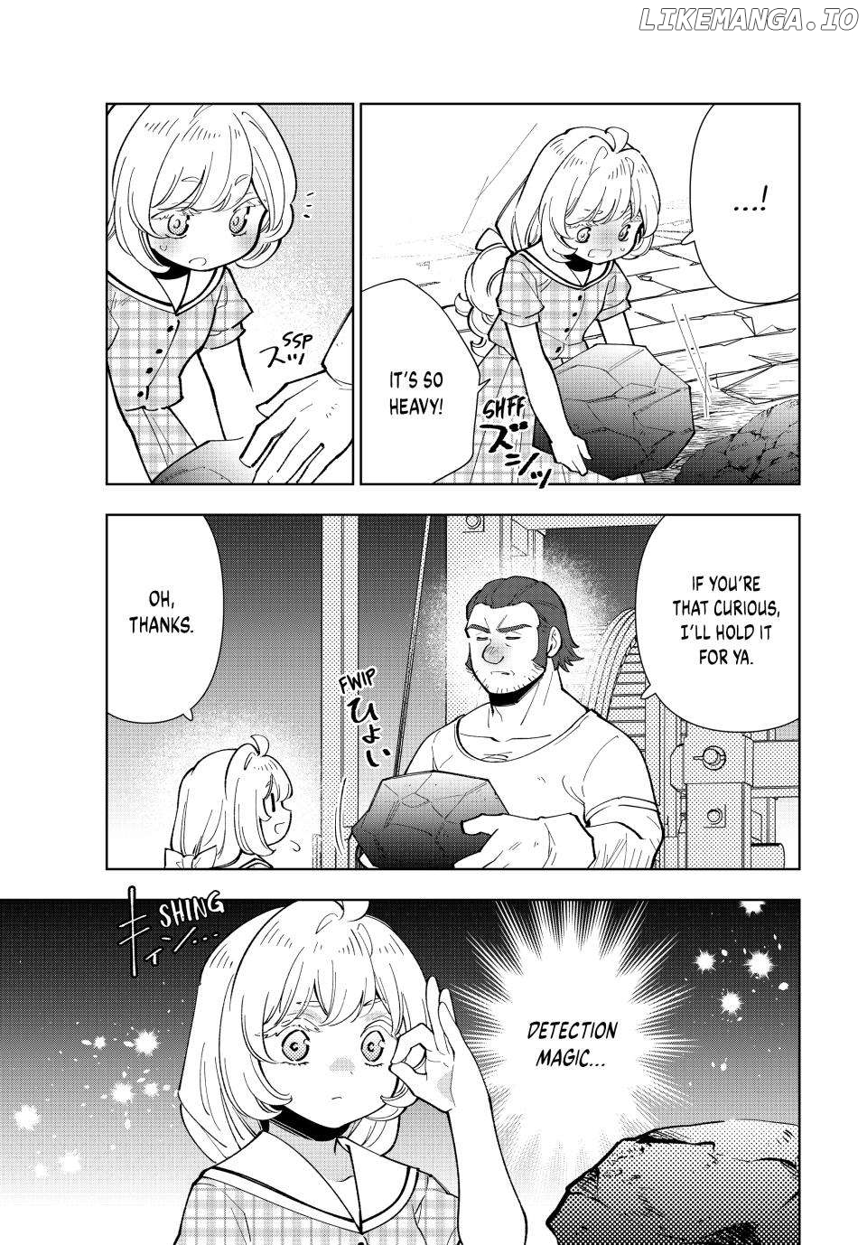 The Casual Chronicles of a Great Saint Chapter 33 - page 7