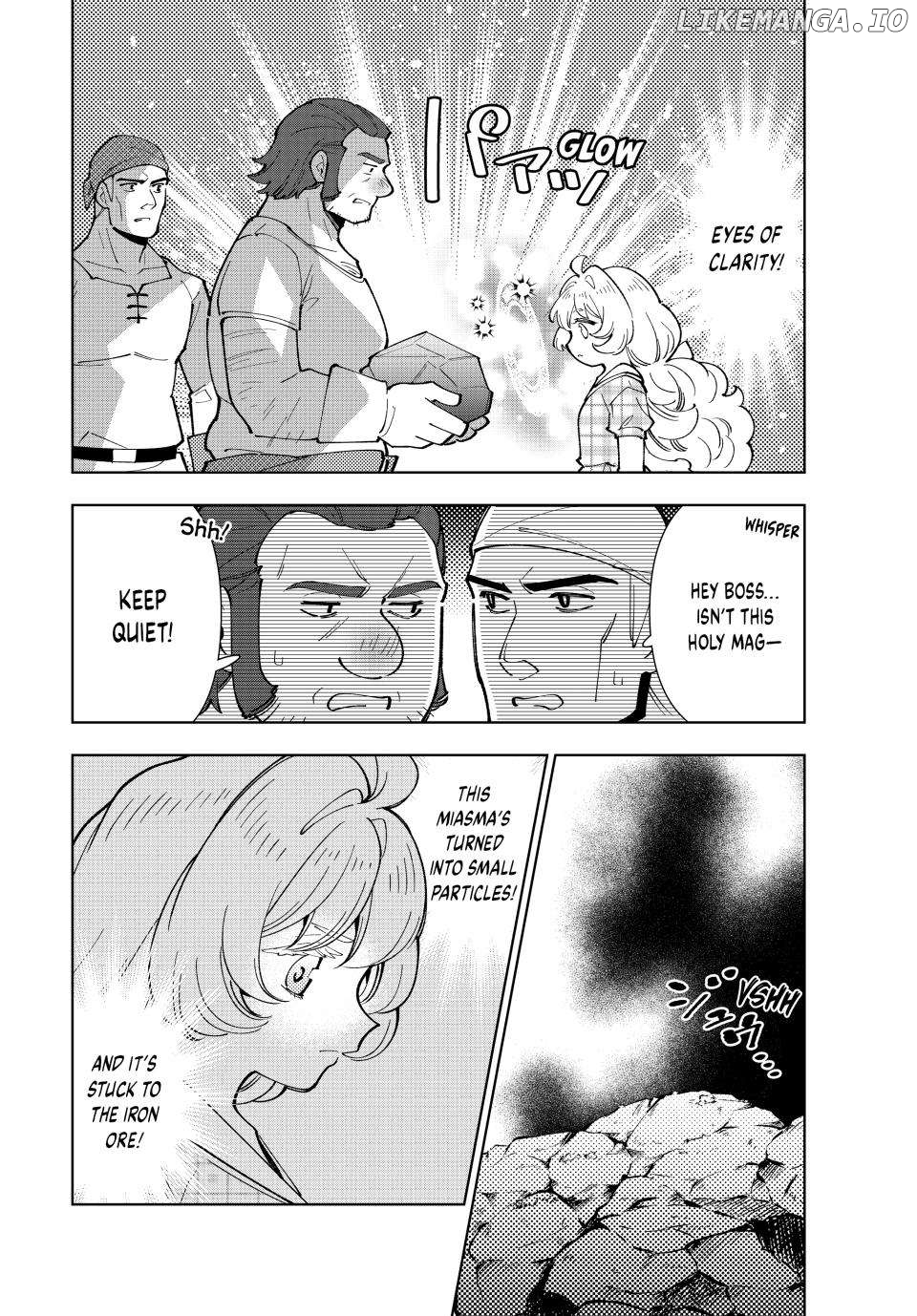 The Casual Chronicles of a Great Saint Chapter 33 - page 8
