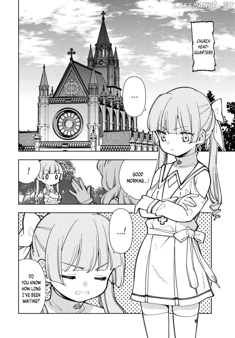 The Casual Chronicles of a Great Saint Chapter 9 - page 2