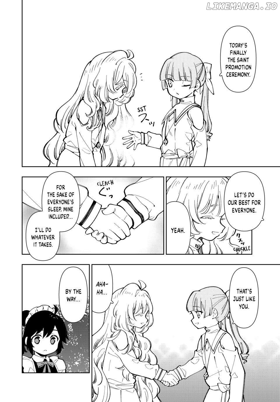 The Casual Chronicles of a Great Saint Chapter 9 - page 4