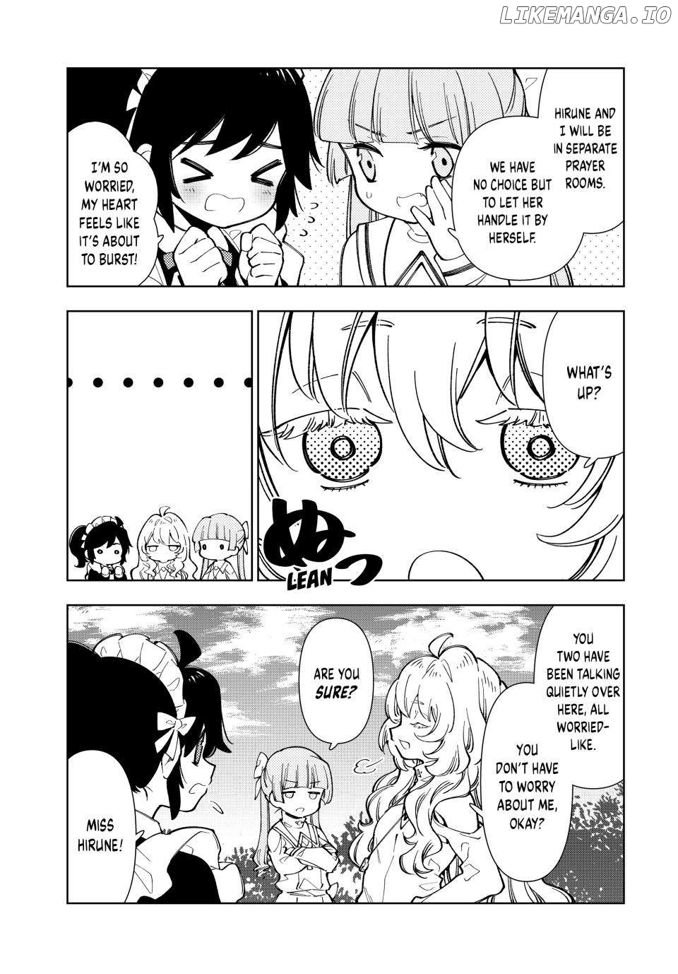 The Casual Chronicles of a Great Saint Chapter 9 - page 7