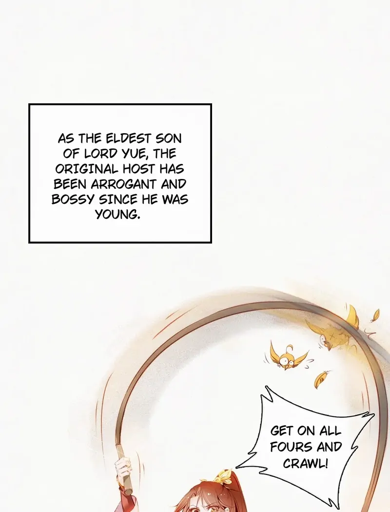 She Became the Sickly Prince's First Love Chapter 1 - page 10