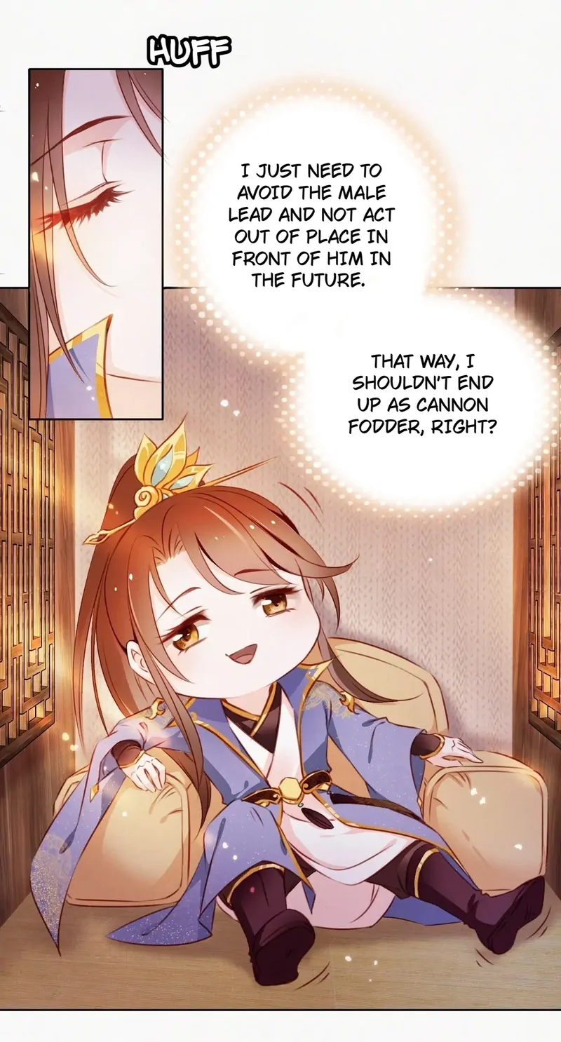 She Became the Sickly Prince's First Love Chapter 1 - page 21