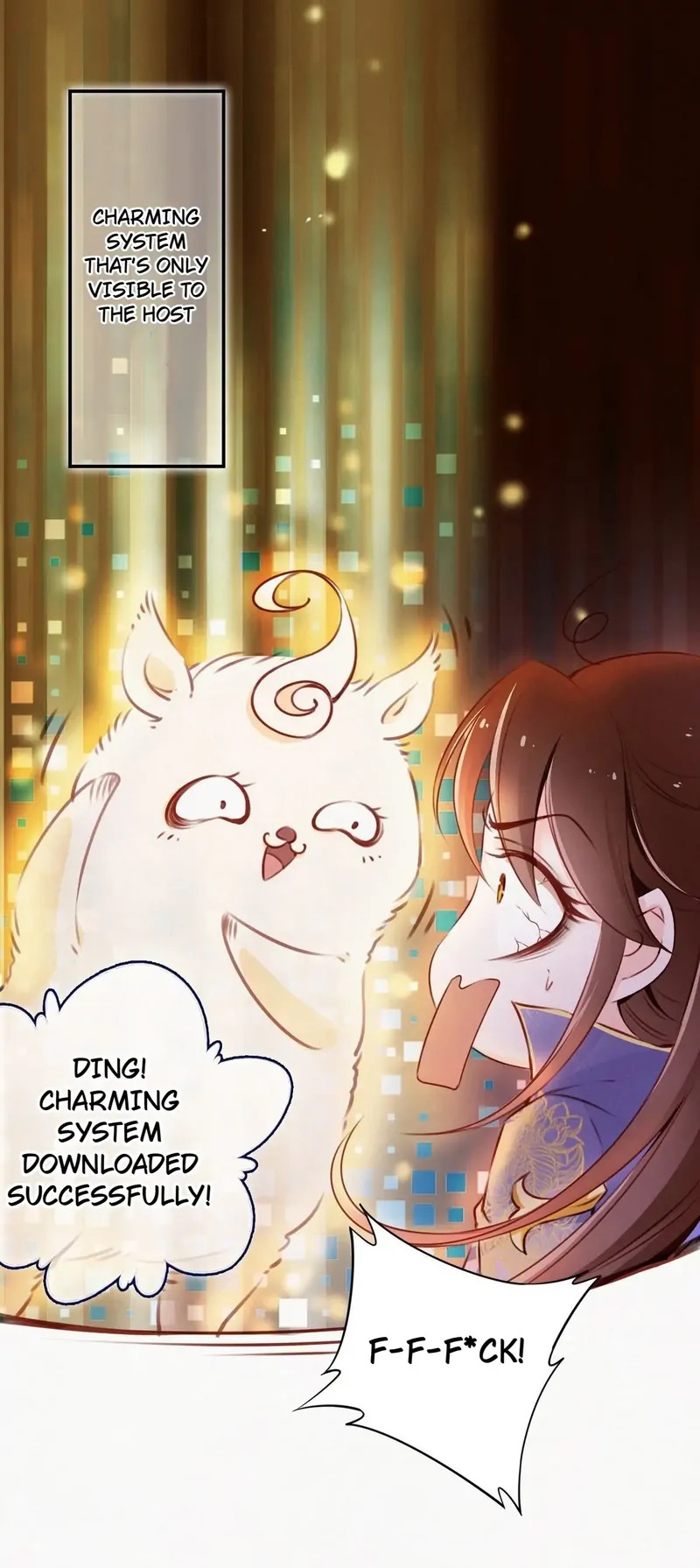 She Became the Sickly Prince's First Love Chapter 1 - page 32